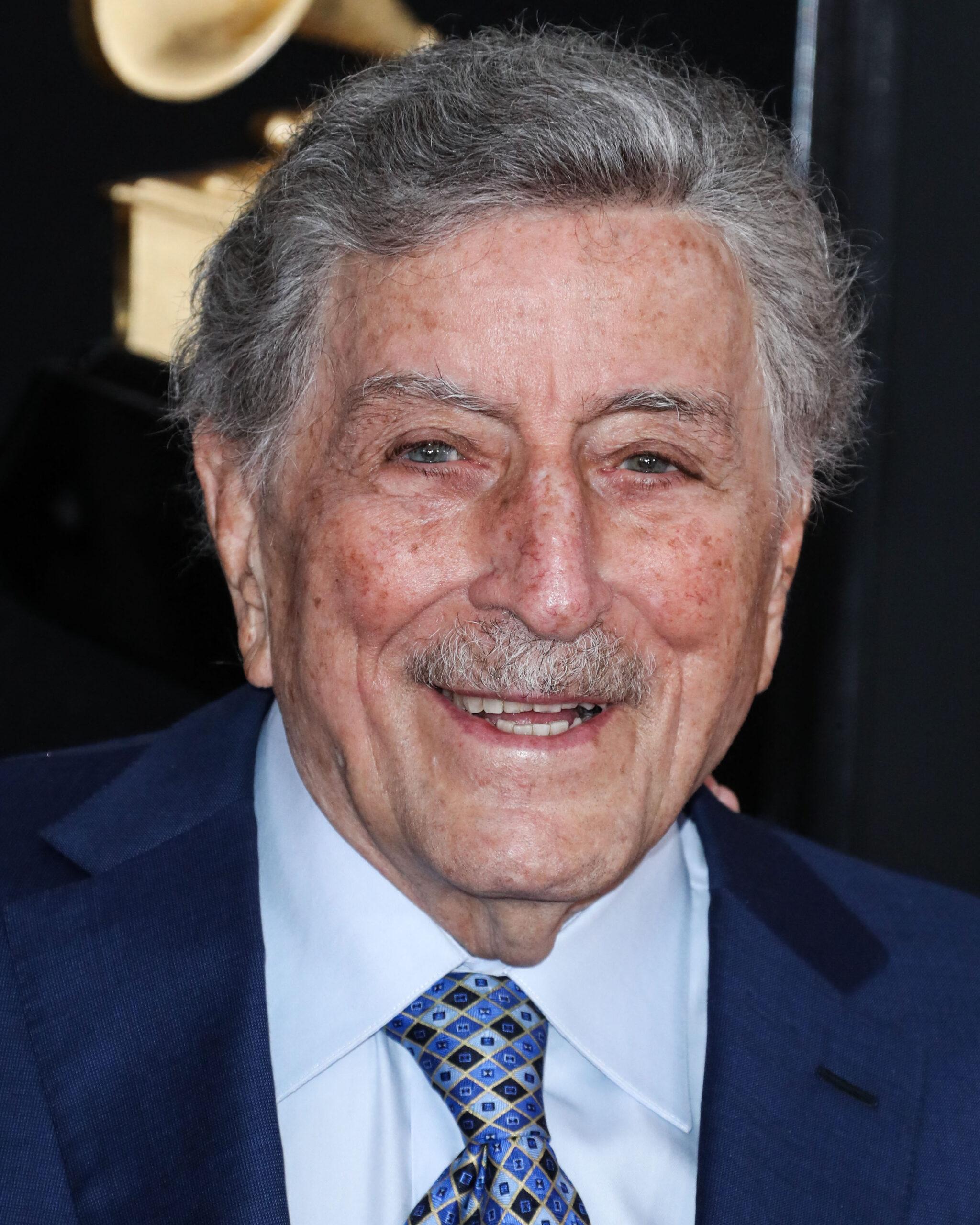 Tony Bennett di Penghargaan GRAMMY Tahunan ke-61