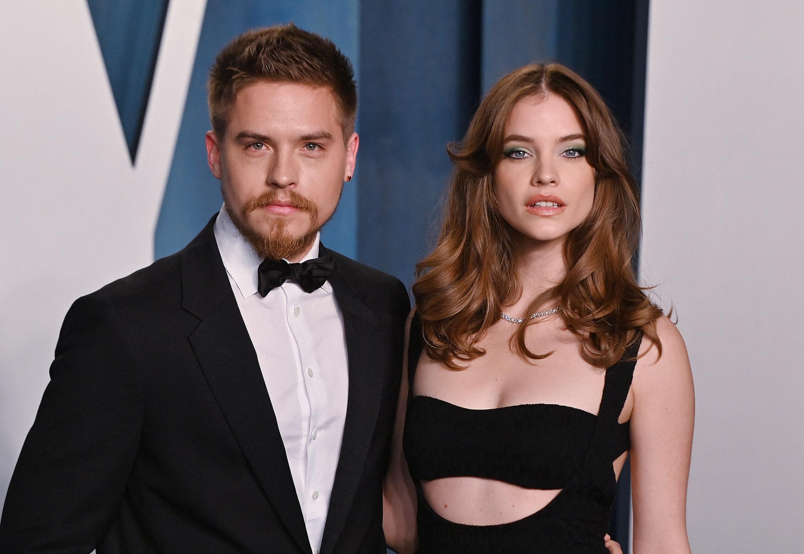 Dylan Sprouse And Barbara Palvin Have Reportedly Tied The Knot In A Beautiful Ceremony In Hungary