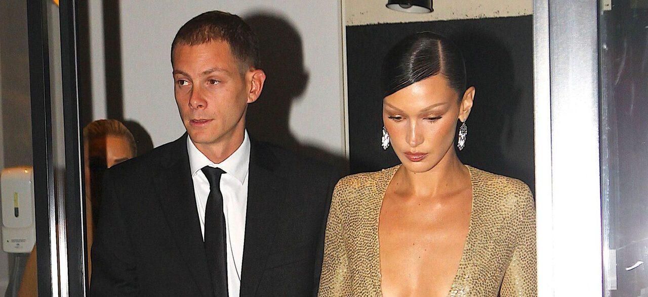 Bella Hadid Splits From Boyfriend Marc Kalman As She Takes 'Times Off' Due To Health Issues