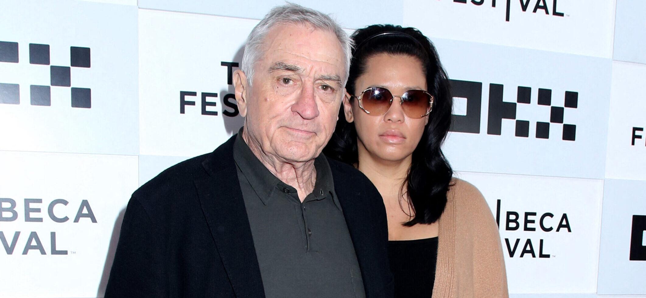 Tiffany Chen Shares How And Robert De Niro's Romantic Relationship Started