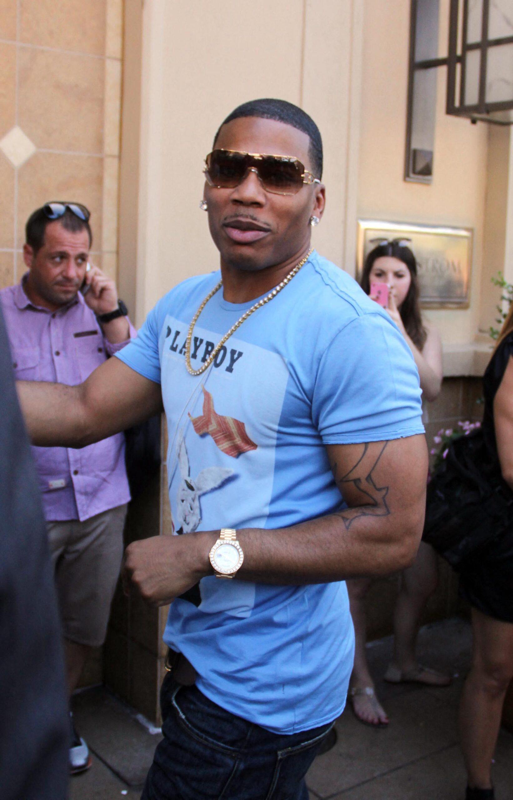 NELLY ON EXTRA