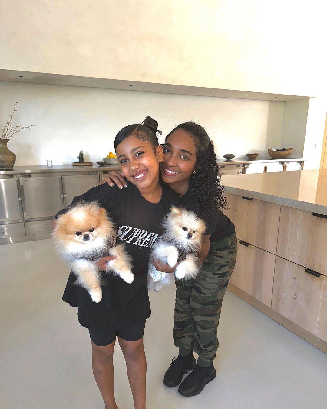 Fans In Awe Of Chilli's Youthfulness As North West's 'Dreams Come True'