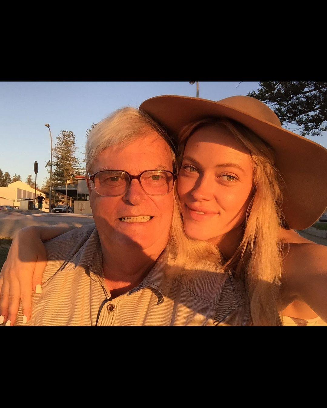 Peta Murgatroyd Recalls Last Convo With Her Late Dad In Emotional Tribute