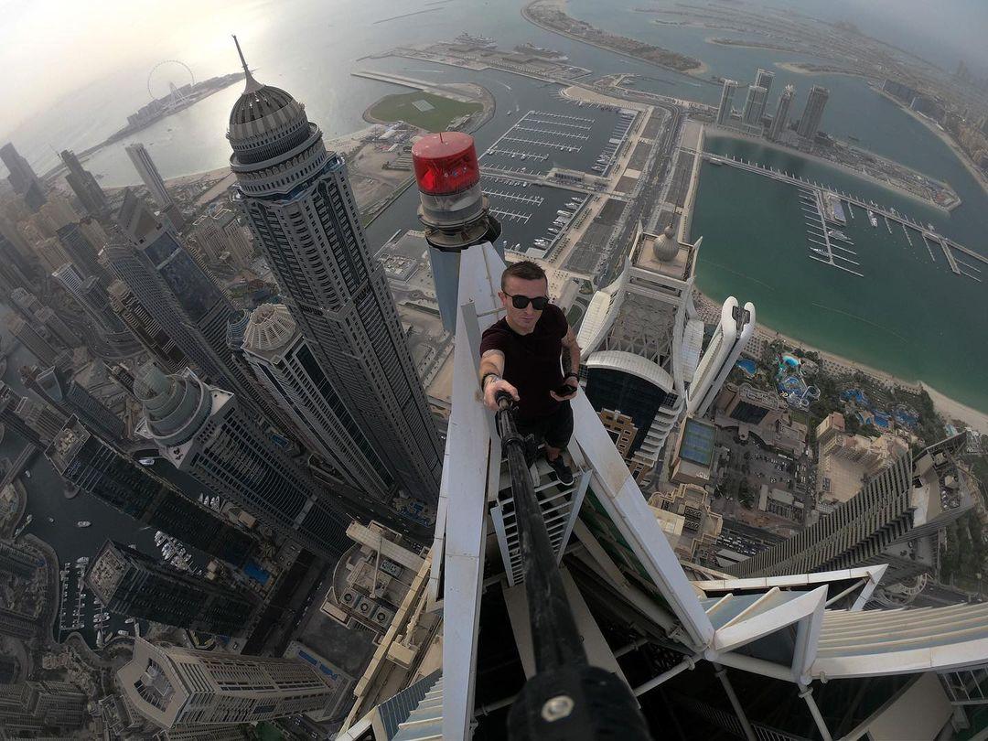 Daredevil Plunges To His Death From 68th Floor Penthouse While Banging For Help
