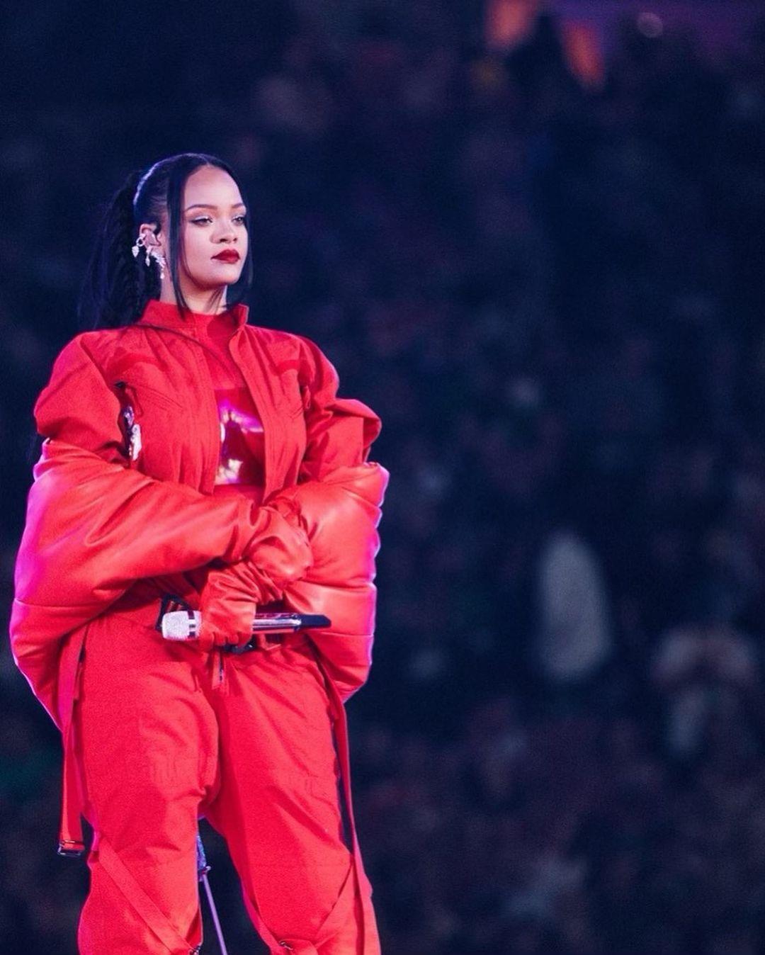 Rihanna's Super Bowl Halftime show earns five Emmy nominations