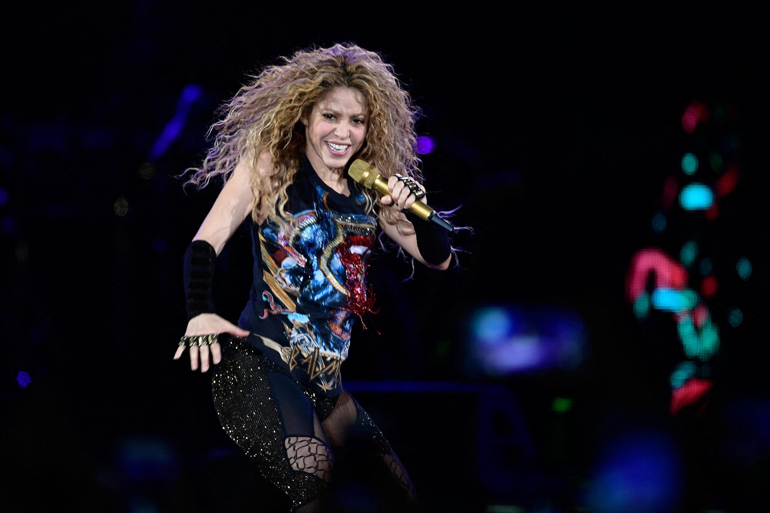 Shakira did not want a romance with Tom Cruise