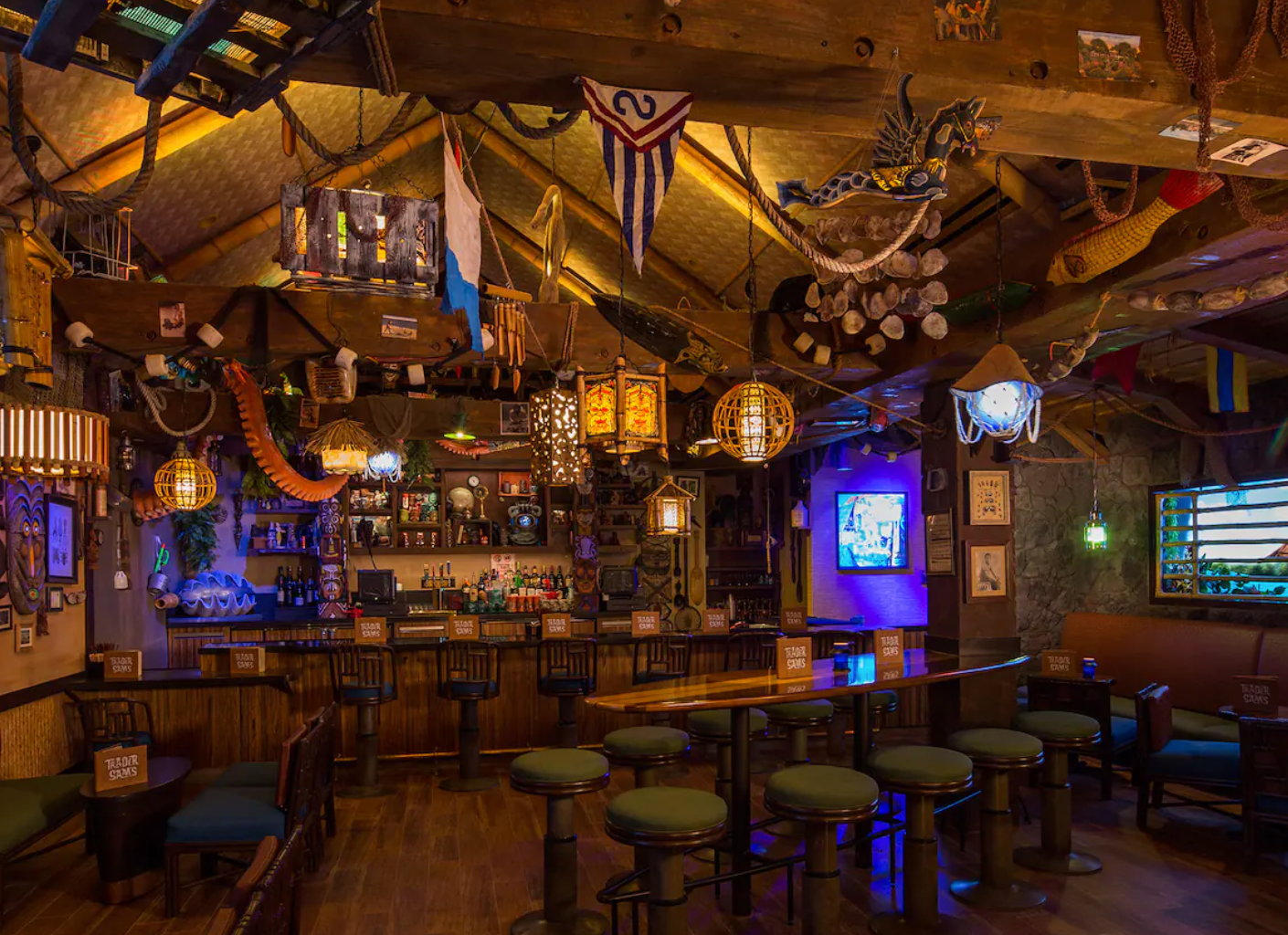 All About Disney World’s Most Popular Speakeasy Bar