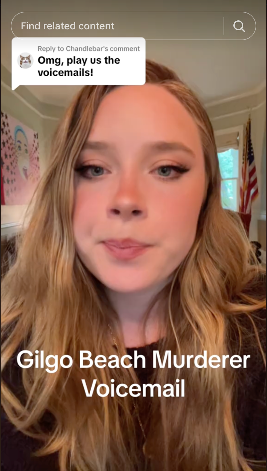 Young Woman Reveals She Was Almost Gilgo Beach Murder Victim