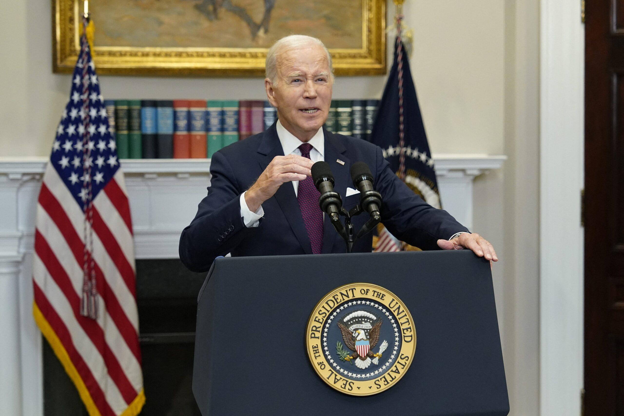 Biden Remarks on the US Supreme Court s Decision on Affirmative Action