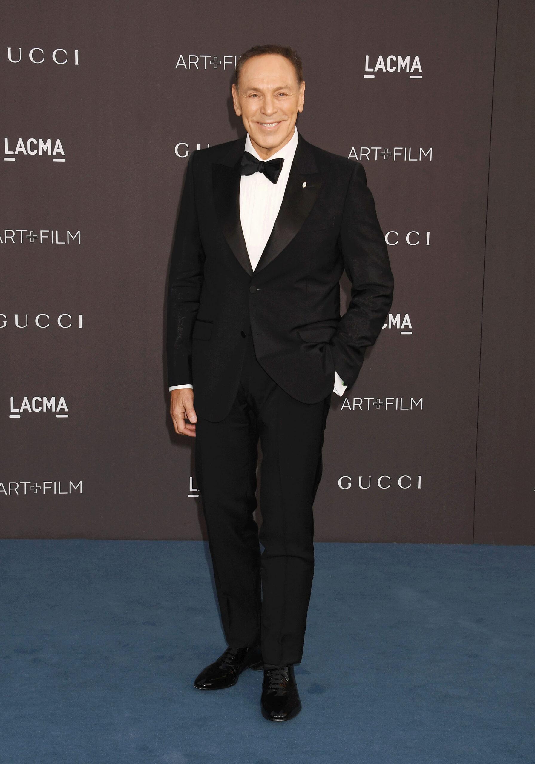 2019 LACMA 2019 Art Film Gala Presented By Gucci - Arrivals
