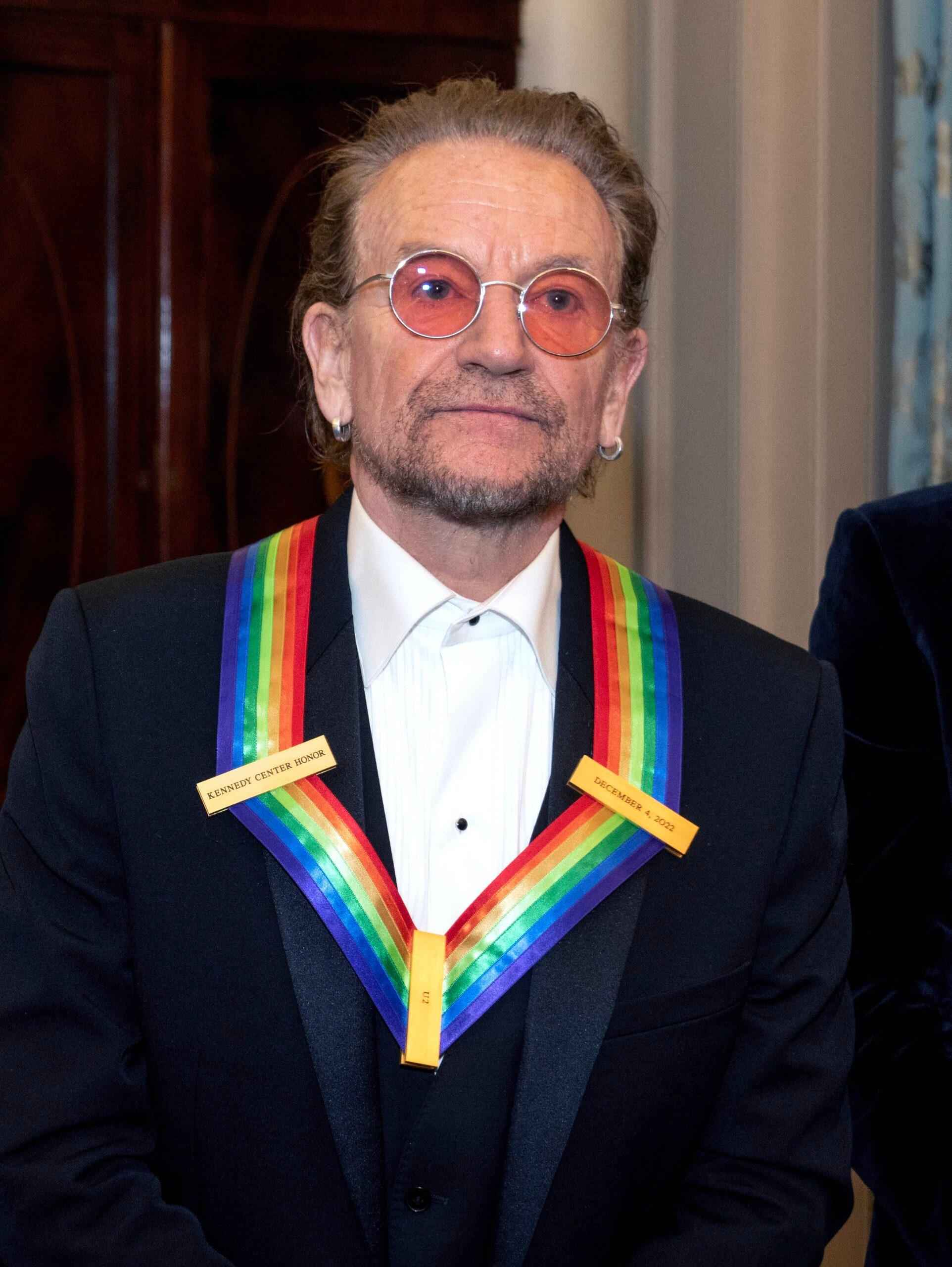 45th Annual Kennedy Center Honors Formal Group Photo