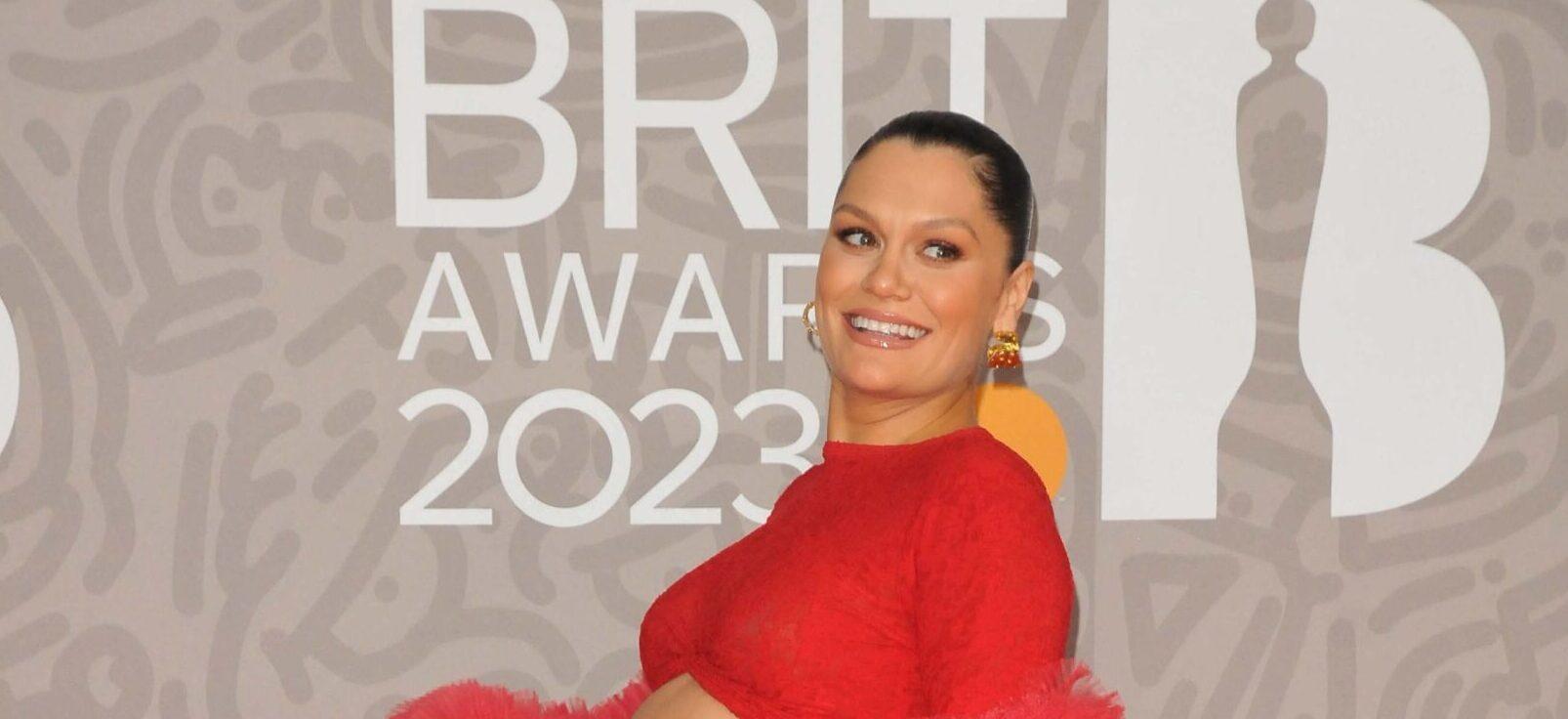 Jessie J at The BRIT Awards 2023