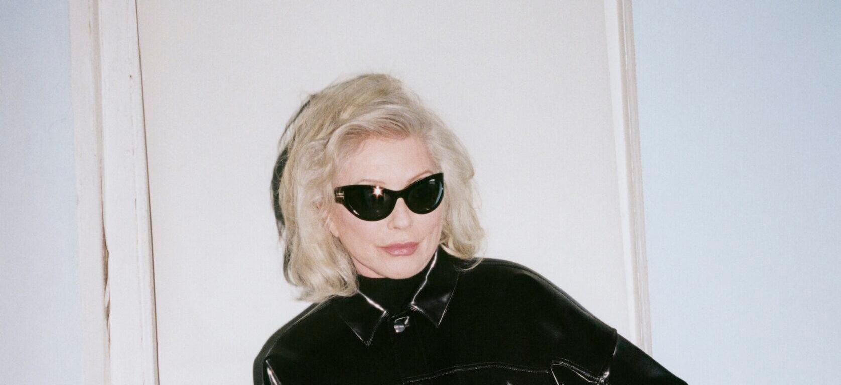 Debbie Harry stars with Lila Moss in Marc Jacobs bag campaign