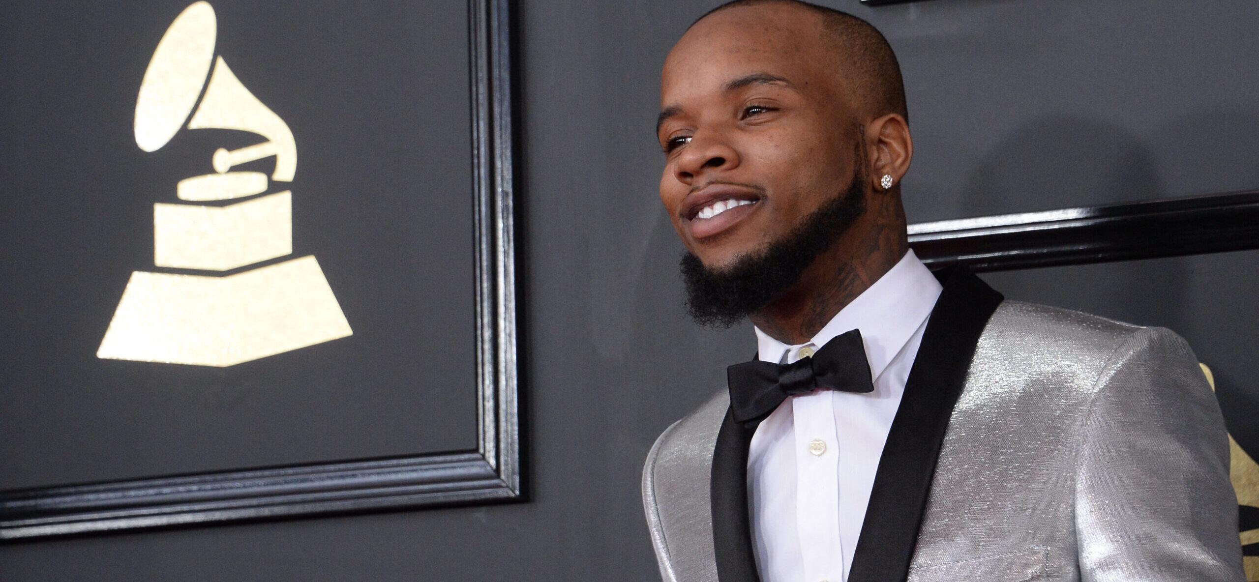 ///Tory Lanez Sentened To Prison Megan Thee Stallion Shooting scaled e