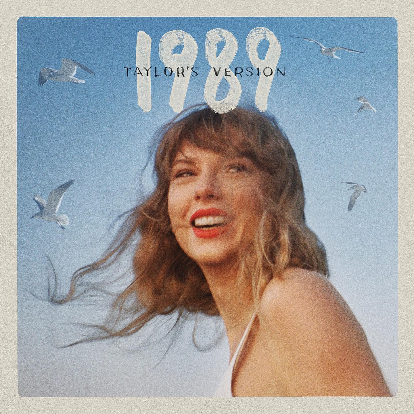 Taylor Swift teases 1989 TV release