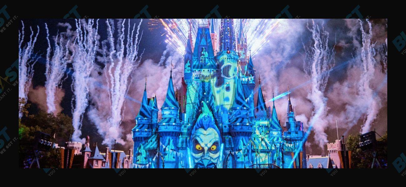 Month Of August SOLD OUT For Disney World's Halloween Party