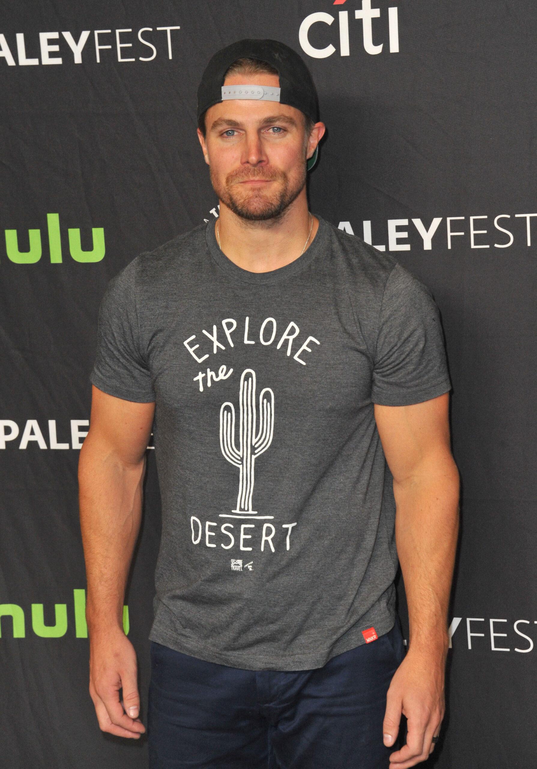'Arrow' Creator Defends Stephen Amell Amid Backlash For Anti-Strike Comments: 'He Has Our Back'
