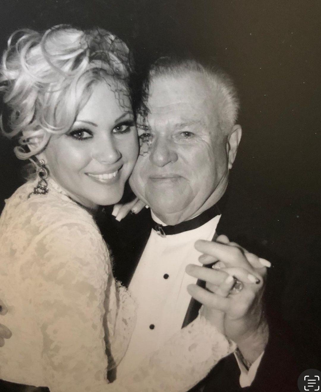 Shanna Moakler Finds Solace In Knowing Dad Is With Her Mom After His Passing