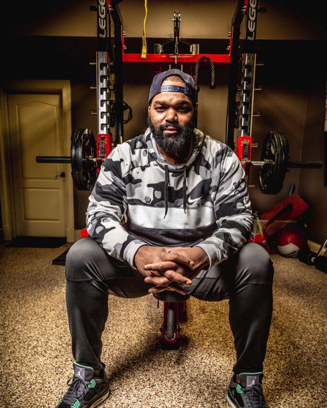 Michael Oher Seeks To End Conservatorship After Learning He Was NEVER Adopted By The Tuohys 