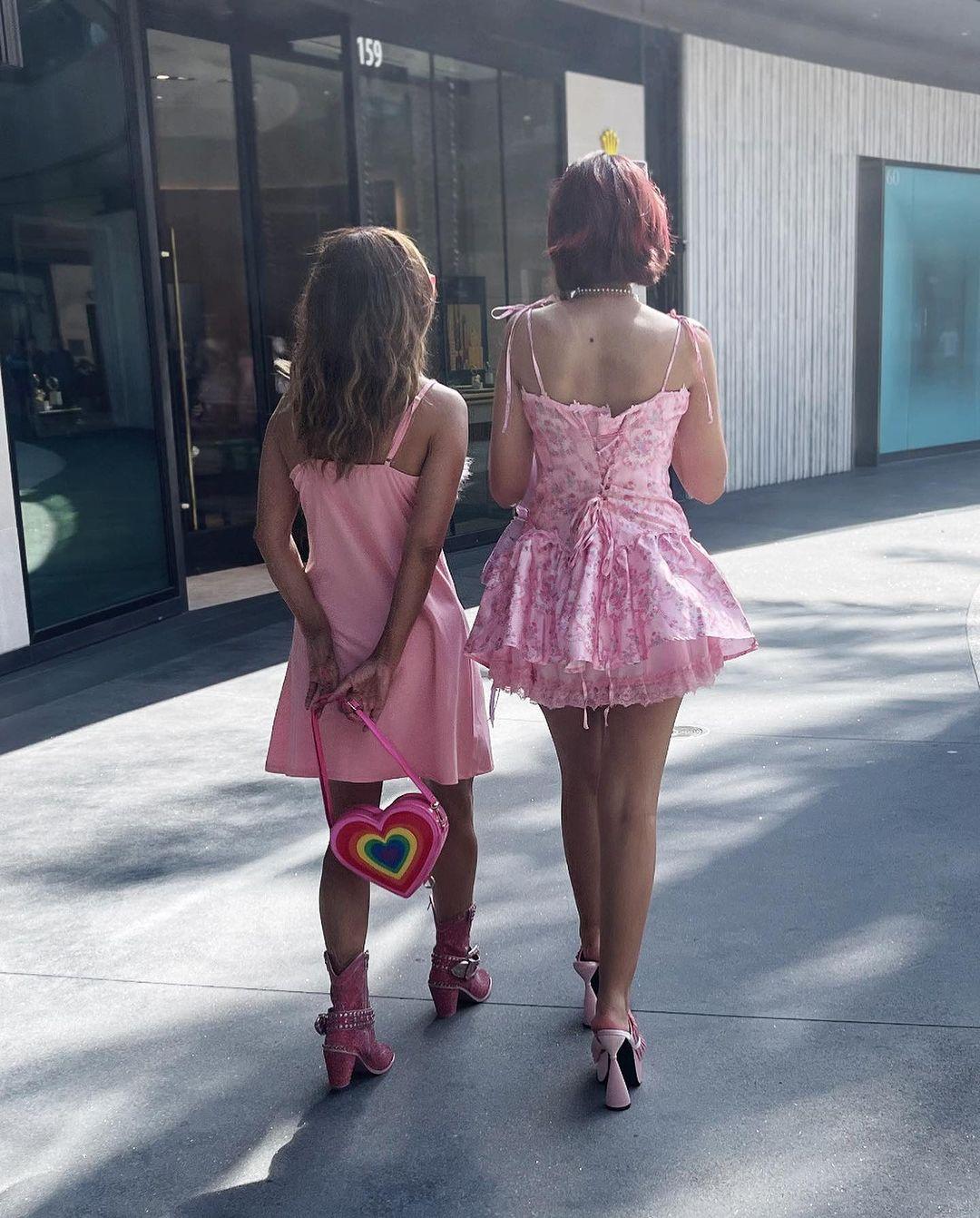Fans Shocked At How Tall Halle Berry's 15-Year-Old Daughter Is In Rare Snap