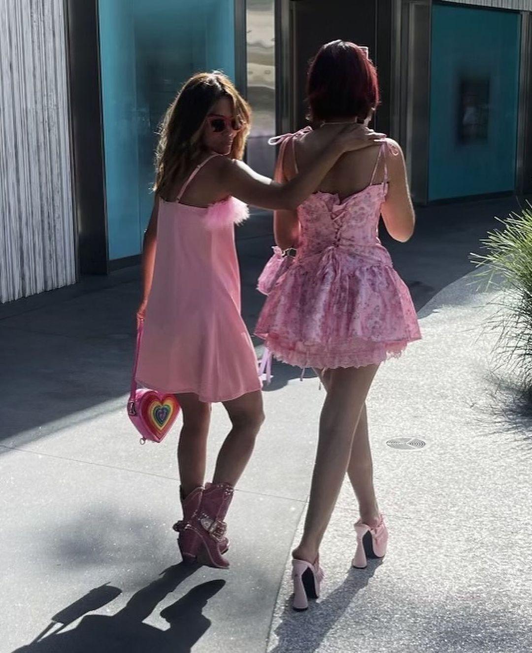 Fans Shocked At How Tall Halle Berry's 15-Year-Old Daughter Is In Rare Snap