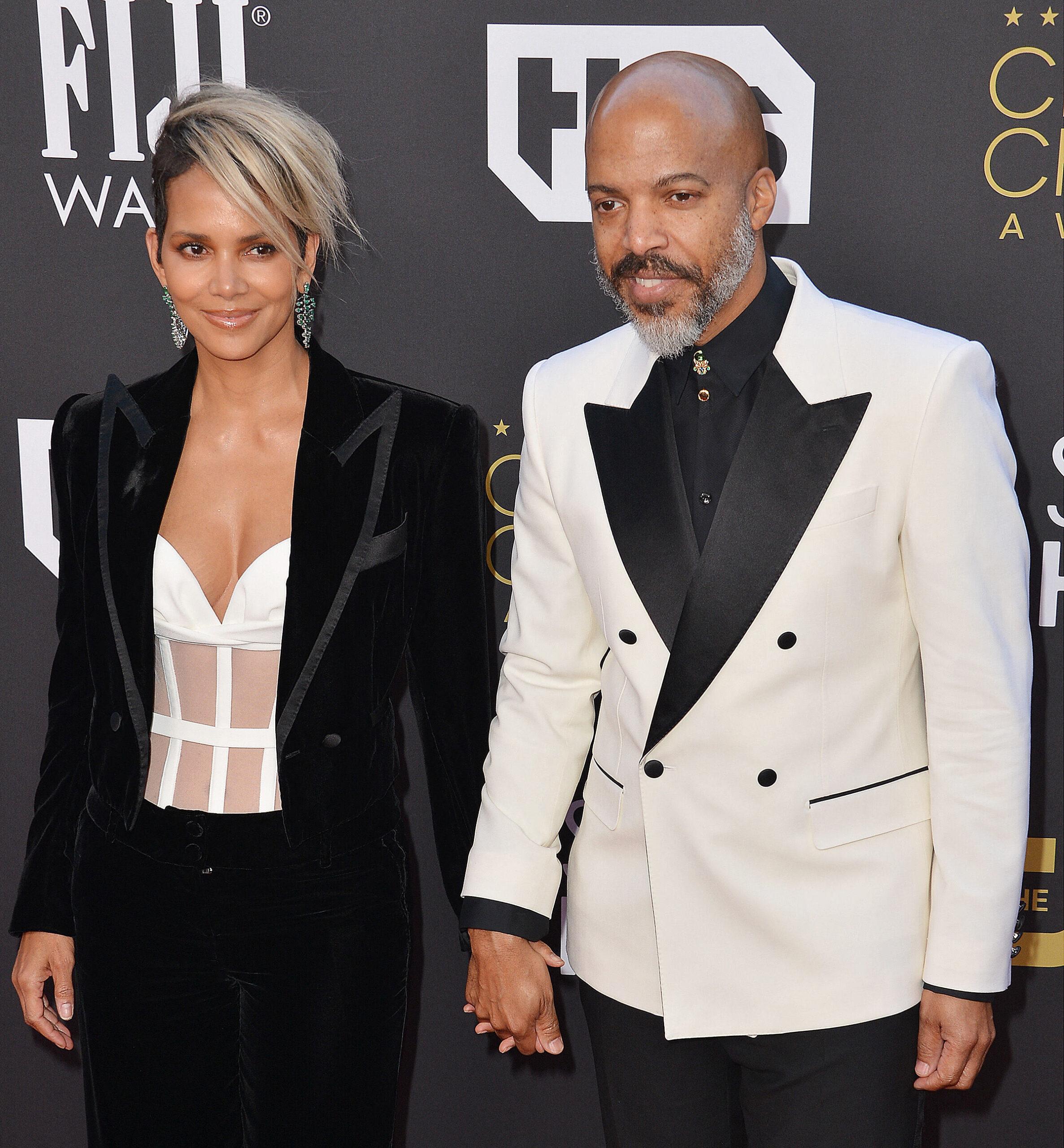 Halle Berry & Olivier Martinez Finally Settle Divorce After Over 8 Years