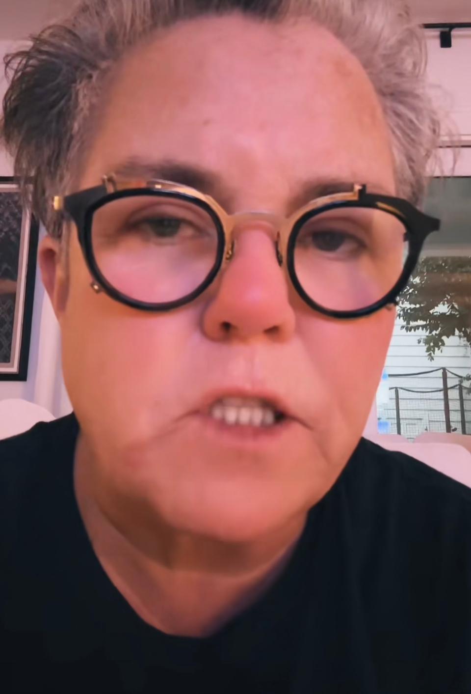 Rosie O'Donnell