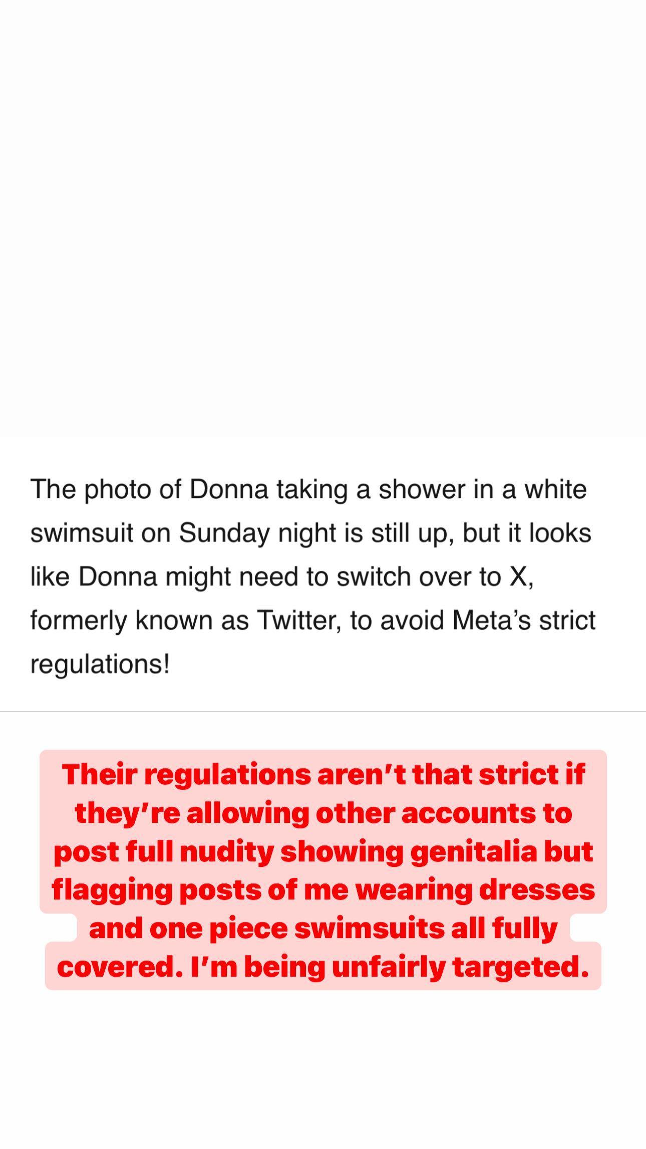 Donna D'Errico Instagram Updates (2)