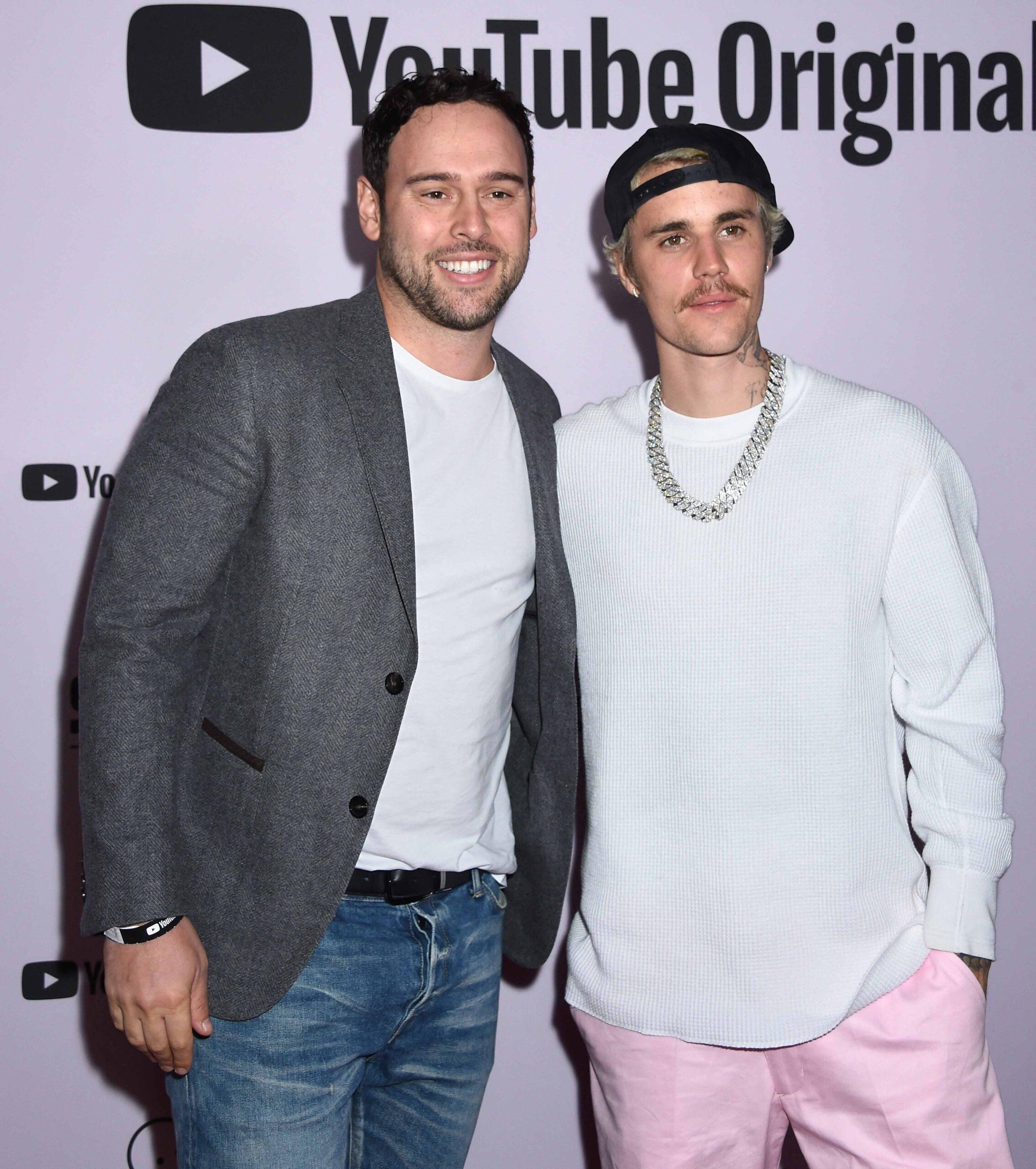 Scooter Braun Is NOT The Target Of FBI Investigation Into 'White Collar' Crimes