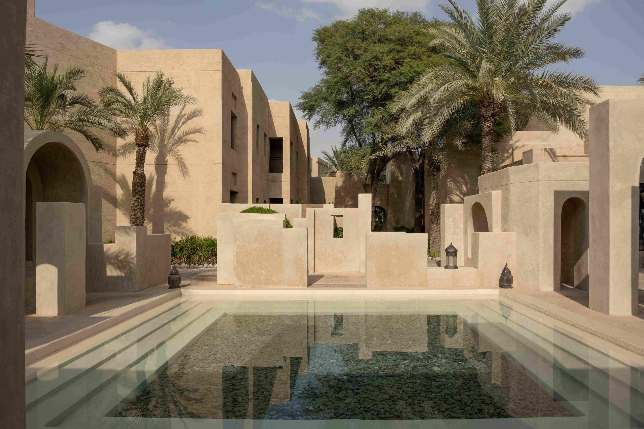 A-List Stars Flocking To A Secret Desert Oasis, Bab Al Shams Resort In Dubai
