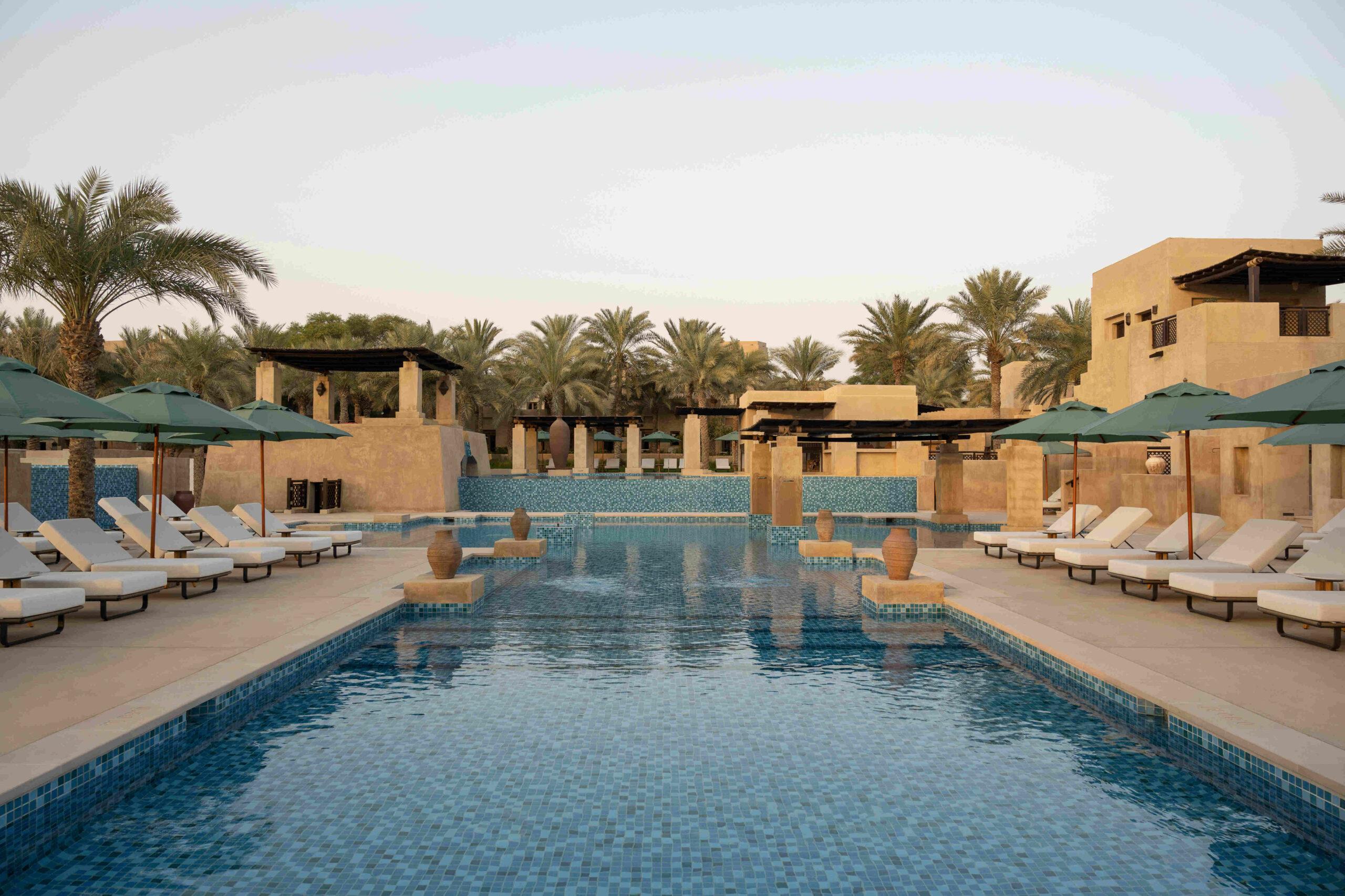 A-List Stars Flocking To A Secret Desert Oasis, Bab Al Shams Resort In Dubai