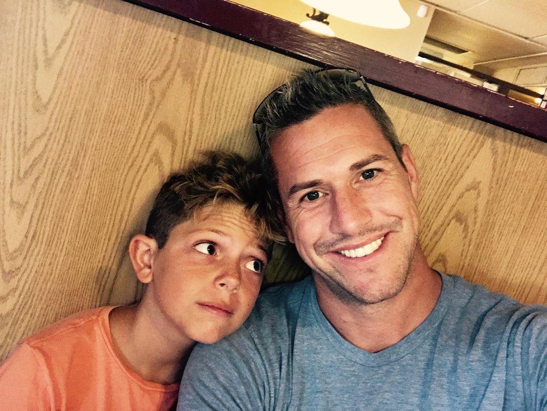 Ant Anstead Says Son 'Inspire Me Every Day' In Sweet 17th Birthday Tribute