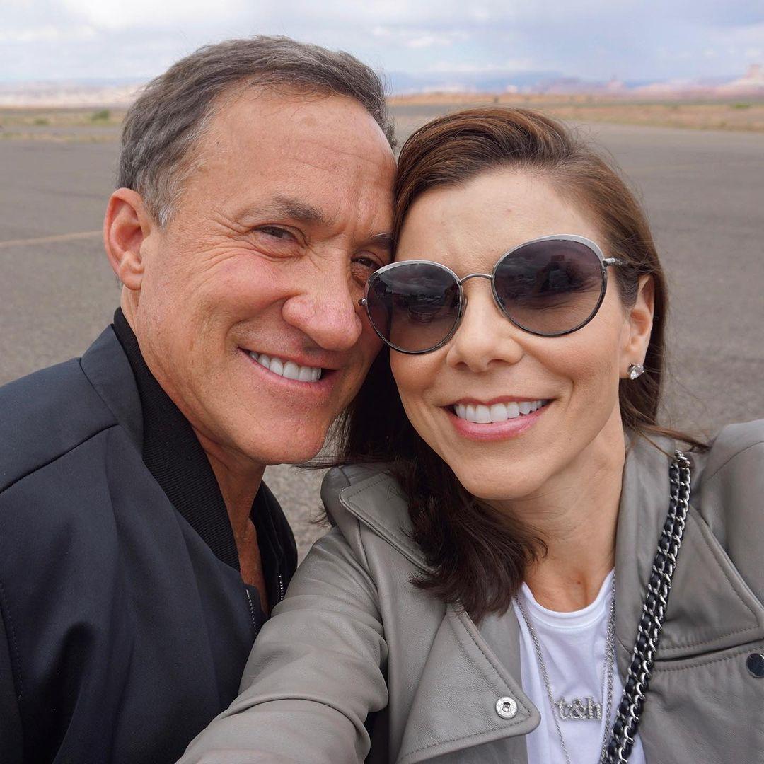 Heather Dubrow Details Events Leading To Husband Terry's Ministroke