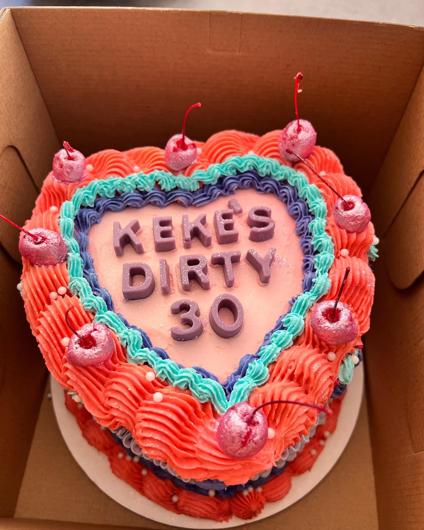 Inside Keke Palmer's 'Luxurious And Lowkey' Dirty 30 Birthday