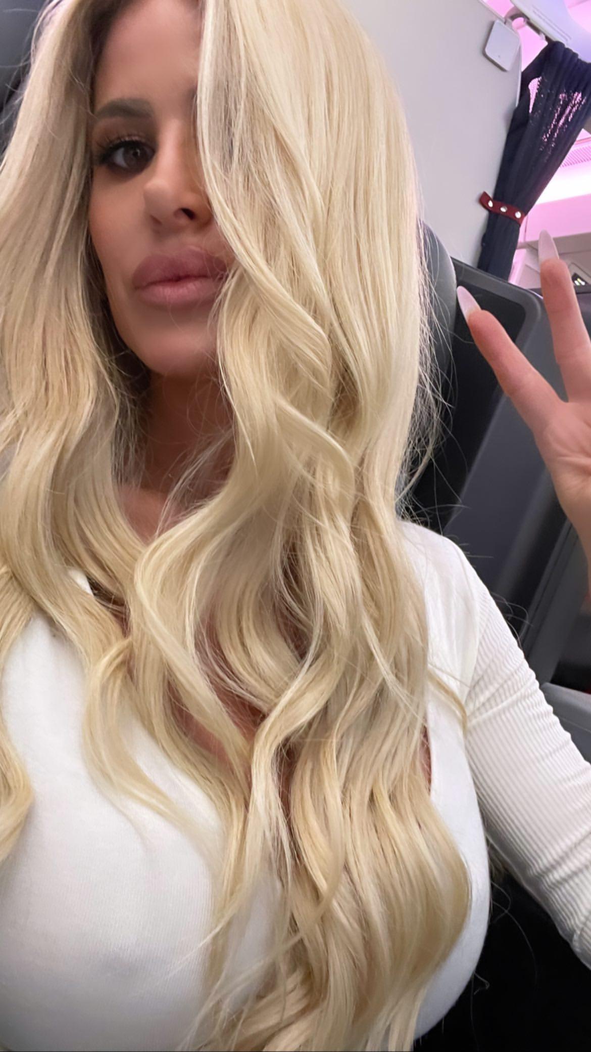 Kim Zolciak-Biermann Answers Fan Questions About Her Life Amid New Divorce Filing
