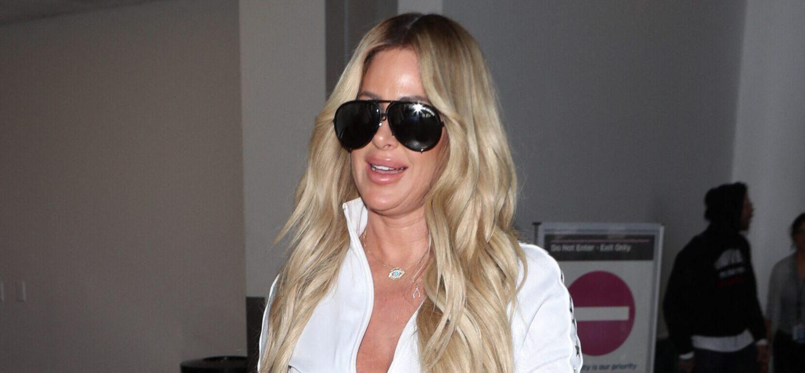 Kim Zolciak-Biermann Answers Fan Questions About Her Life Amid New Divorce Filing