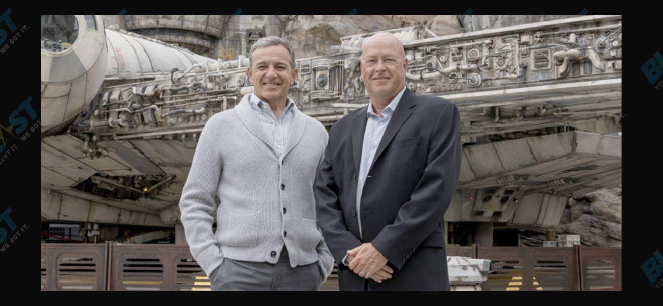 Lawsuit Blames Bob Iger, Bob Chapek For 'Misleading' Investors