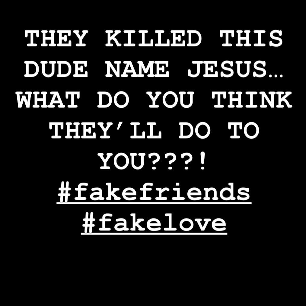 Jamie Foxx Posts Cryptic Photo About 'Jesus' & 'Fake Friends': 'What Do You Think They'll Do To You'