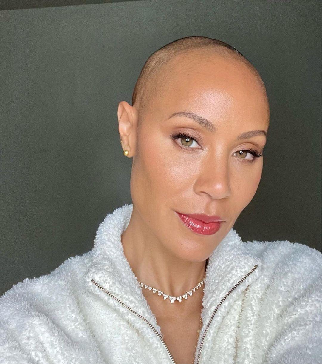 Jada Pinkett Smith Shares SHOCKING Hair Growth After Years Battling Alopecia