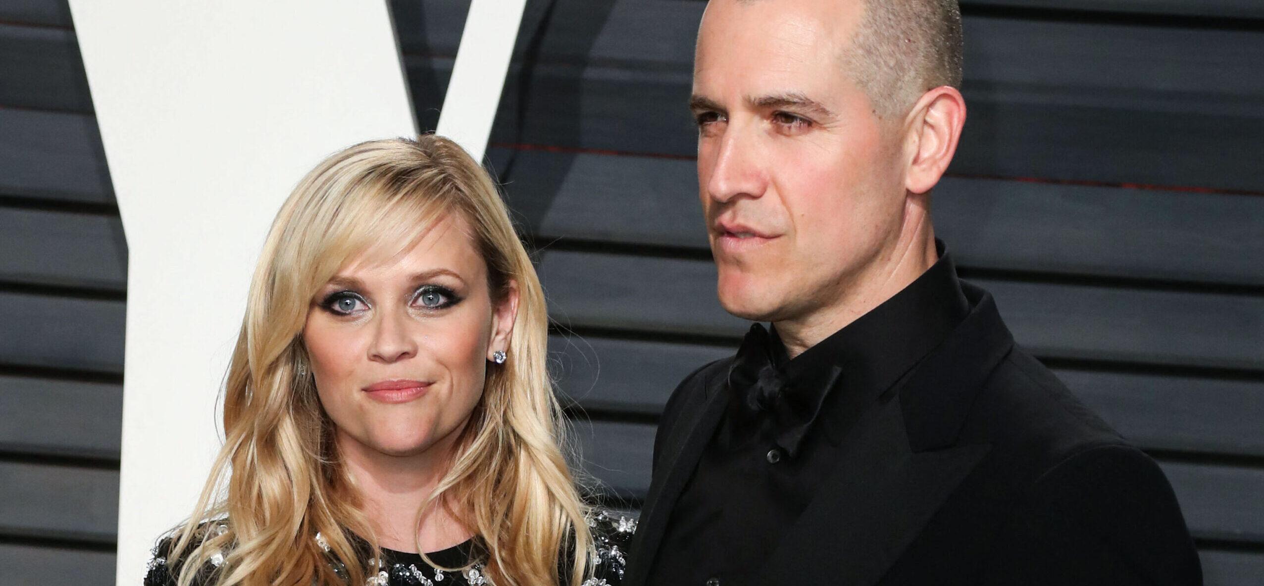 Jim Toth and Reese Witherspoon divorce