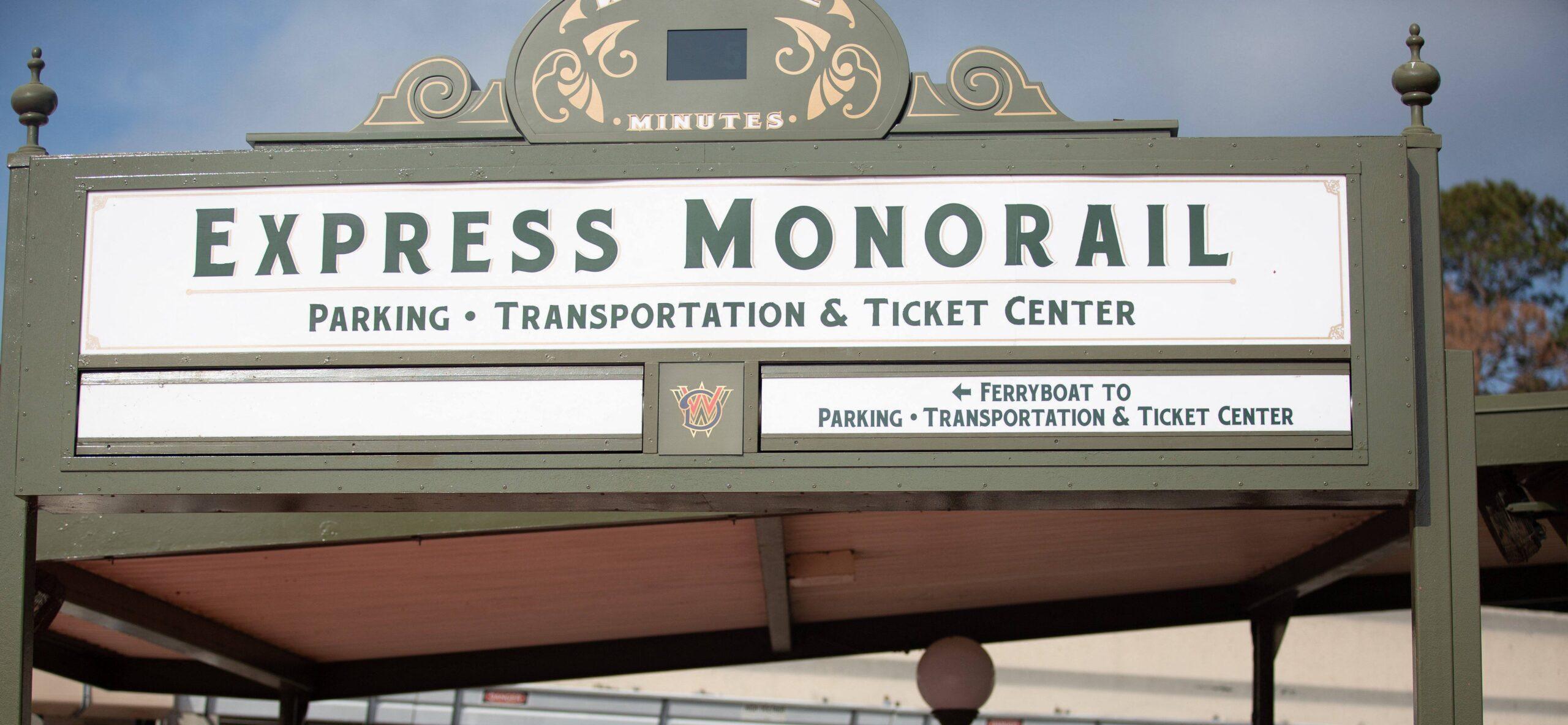 Woman Files Lawsuit Against Disney After Being Stuck In Monorail