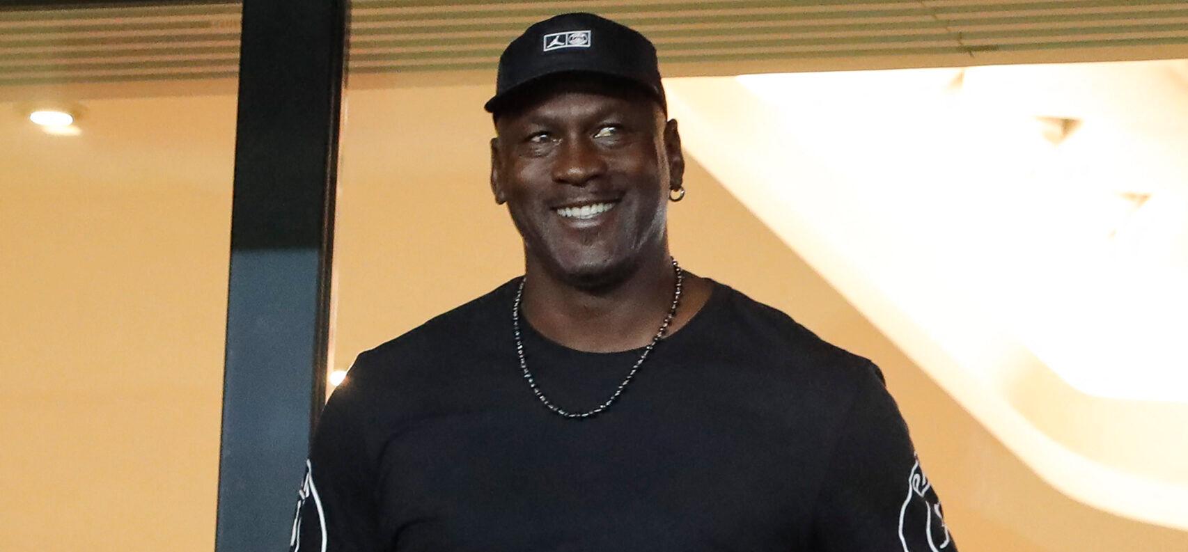 Michael Jordan