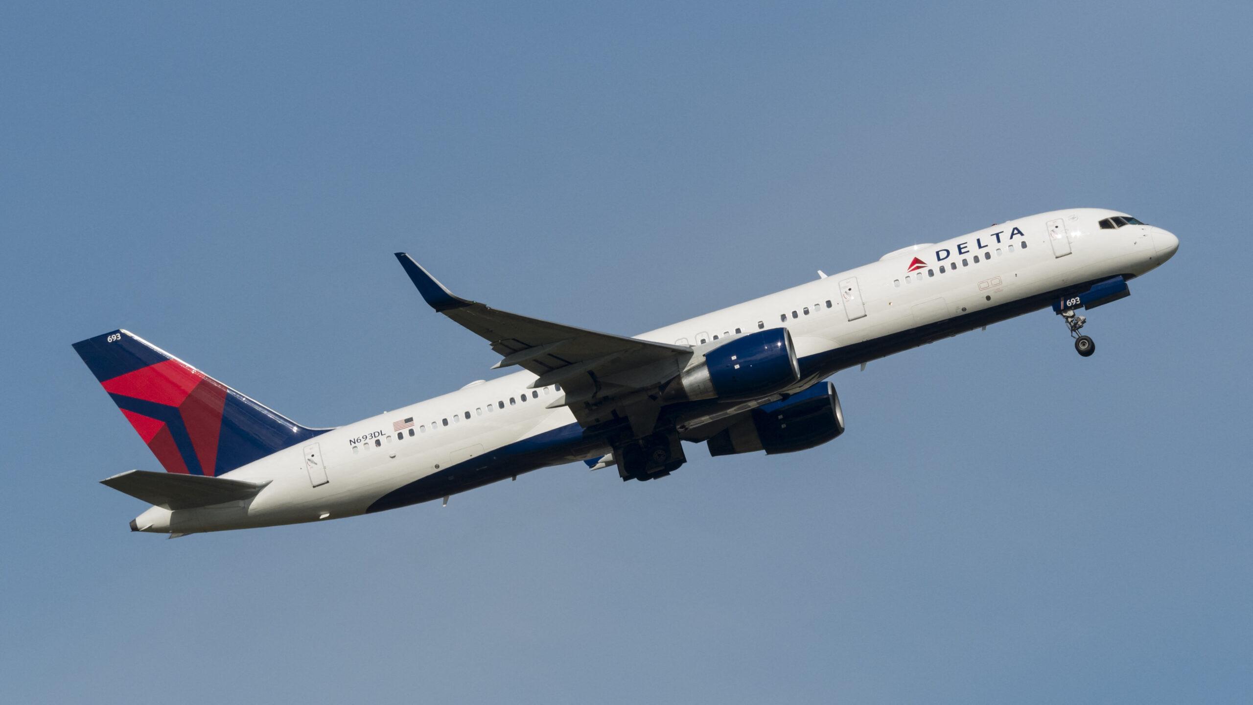 Crappy Flight: Delta Airlines Makes Emergency Landing Due To Passenger's Explosive Diarrhea