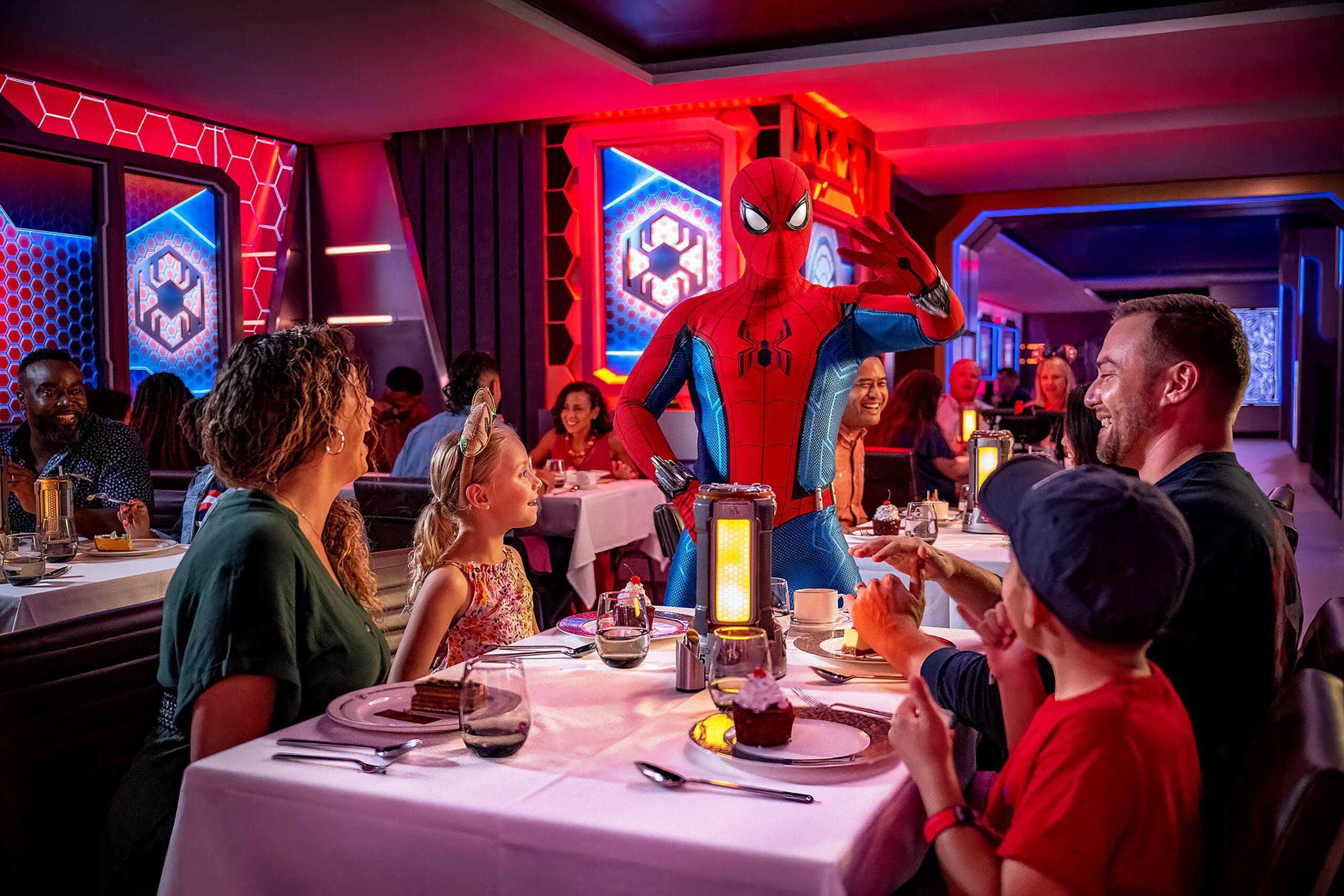 World's First Disney Theatrical Dining Experience Coming To Disney Cruise Line