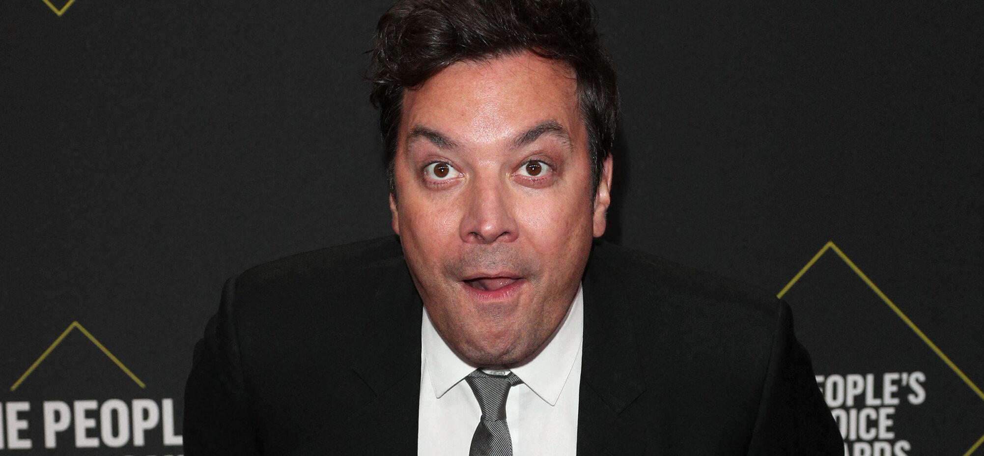 Jimmy Fallon accused of creating a hostile work environment on 'The Tonight Show'