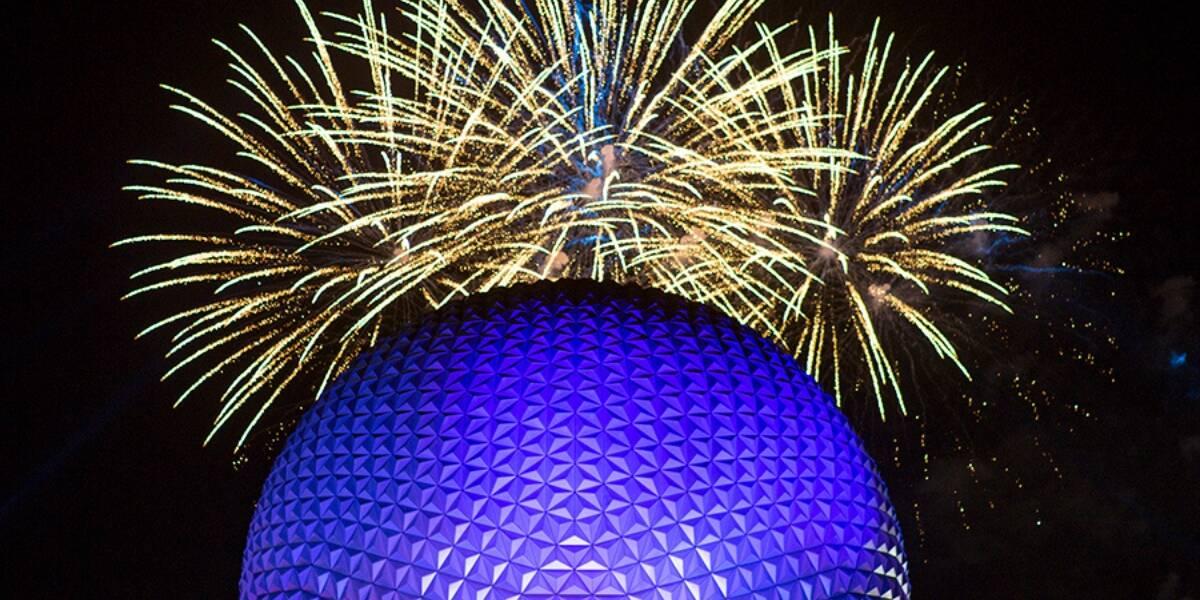 New Disney World Fireworks Show Coming SOON