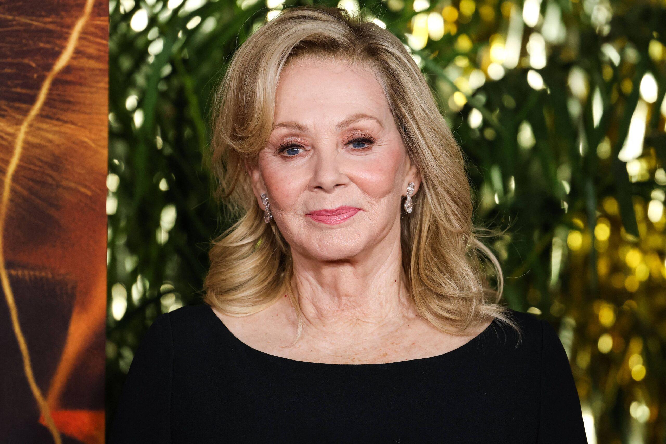Jean Smart at the Global Premiere Screening Of Paramount Pictures 'Babylon'