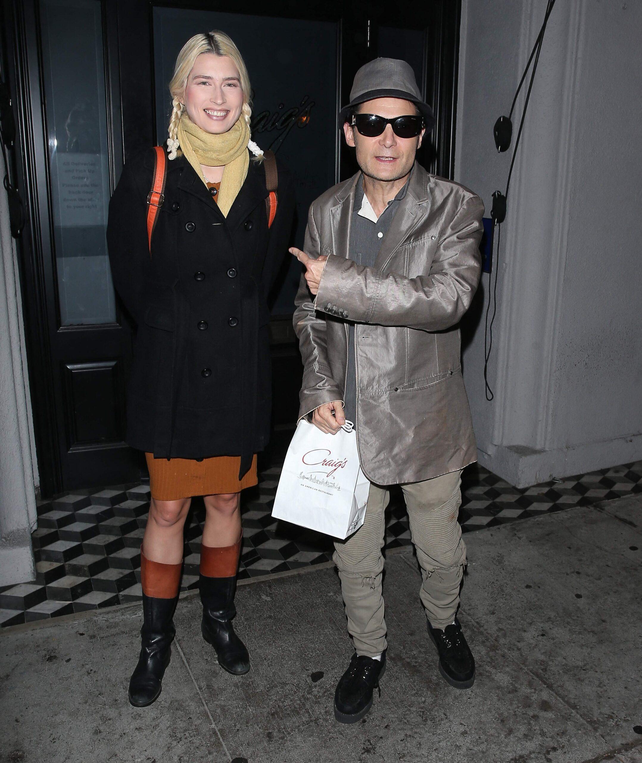 Corey Feldman Files For Legal Separation From Wife After 6 Years Of Marriage