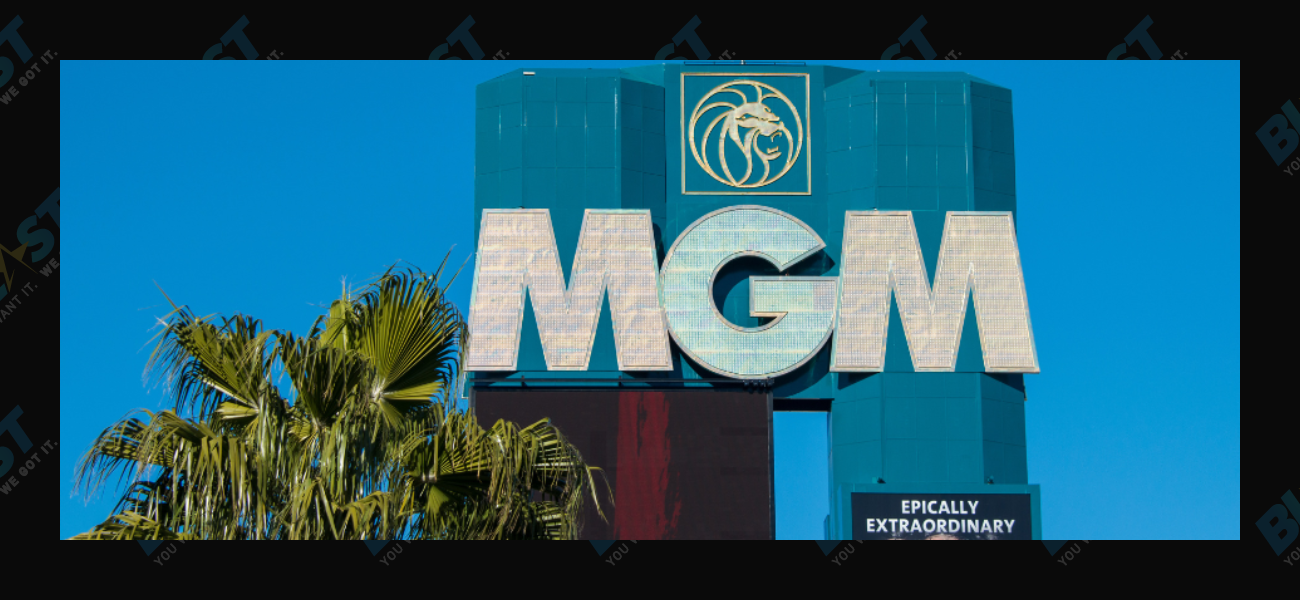 MGM in Las Vegas