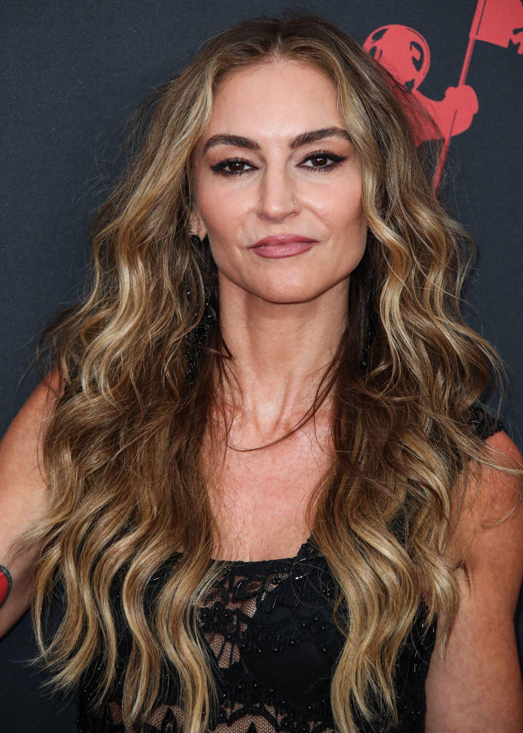 'The Sopranos' Drea de Matteo Opens Up About Launching An OF Account At 51